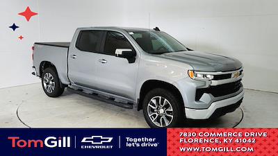 2025 Chevrolet Silverado 1500 Crew Cab 4x4 Pickup for sale #18706 - photo 1