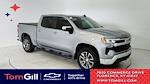 2025 Chevrolet Silverado 1500 Crew Cab 4x4 Pickup for sale #18706 - photo 1