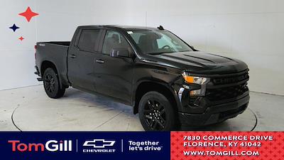 2022 Chevrolet Silverado 1500 Crew Cab 4x4 Pickup for sale #18725 - photo 1
