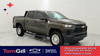 2023 Chevrolet Colorado Crew Cab 4x4 Pickup for sale #18759A - photo 1