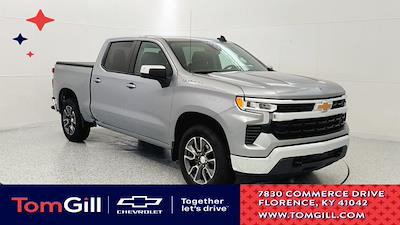 2024 Chevrolet Silverado 1500 Crew Cab 4x4 Pickup for sale #18760 - photo 1