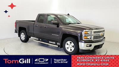 2015 Chevrolet Silverado 1500 Double Cab 4WD Pickup for sale #18760A - photo 1