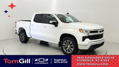 2022 Chevrolet Silverado 1500 Crew Cab 4x4 Pickup for sale #18768 - photo 1