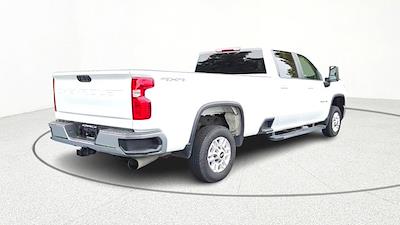 Used 2024 Chevrolet Silverado 2500 LT Crew Cab 4x4 SRW Pickup for sale #18796 - photo 2