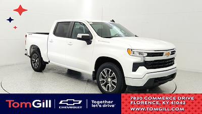 2022 Chevrolet Silverado 1500 Crew Cab 4x4 Pickup for sale #18810 - photo 1