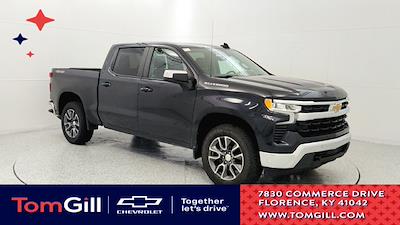 2022 Chevrolet Silverado 1500 Crew Cab 4x4 Pickup for sale #18822 - photo 1