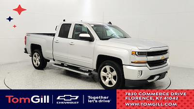 2018 Chevrolet Silverado 1500 Double Cab 4x4 Pickup for sale #18876 - photo 1