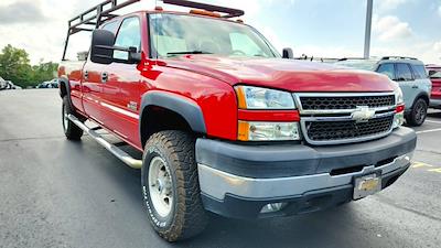 Used 2006 Chevrolet Silverado 3500 LT Crew Cab 4WD Pickup for sale #18891 - photo 1