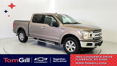 2018 Ford F-150 SuperCrew Cab 4WD Pickup for sale #18909A - photo 1
