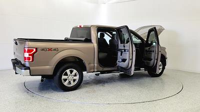 2018 Ford F-150 SuperCrew Cab 4WD Pickup for sale #18909A - photo 2