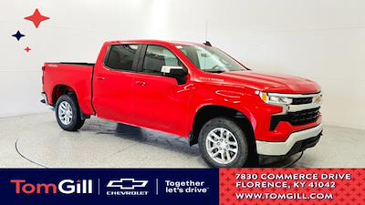2022 Chevrolet Silverado 1500 Crew Cab 4WD Pickup for sale #18912 - photo 1