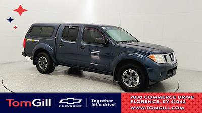Used 2019 Nissan Frontier Crew Cab for sale #18948A - photo 1