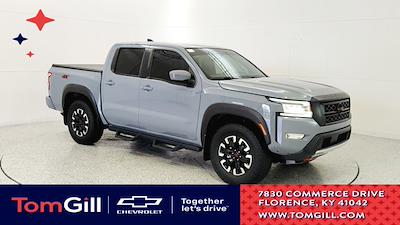2022 Nissan Frontier Crew Cab 4WD Pickup for sale #18958 - photo 1