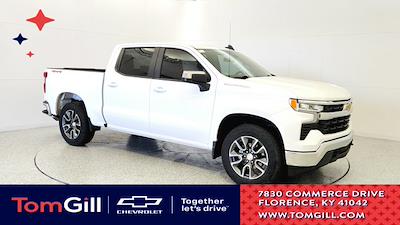 Used 2023 Chevrolet Silverado 1500 LT Crew Cab for sale #18961 - photo 1