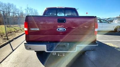 Used 2005 Ford F-150 Lariat SuperCrew Cab for sale #19033A - photo 2