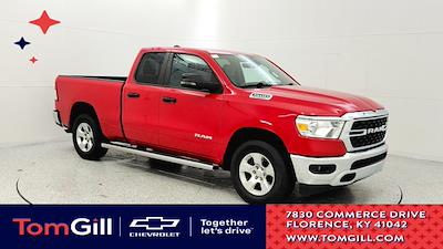 Used 2023 Ram 1500 Lone Star Quad Cab for sale #19047 - photo 1