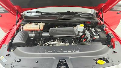 Used 2023 Ram 1500 Lone Star Quad Cab for sale #19047 - photo 2