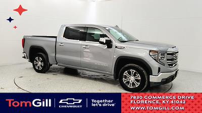 Used 2024 GMC Sierra 1500 SLT Crew Cab for sale #19072 - photo 1