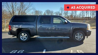 Used 2011 Chevrolet Silverado 1500 LT Crew Cab for sale #19072A - photo 1