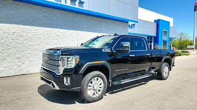 Used 2021 GMC Sierra 2500 Denali Crew Cab for sale #19077 - photo 2
