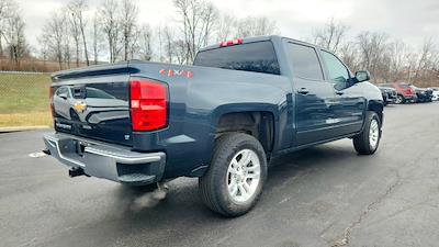 Used 2018 Chevrolet Silverado 1500 LT Crew Cab for sale #19089A - photo 2