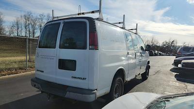 Used 2000 Chevrolet Express 3500 Empty Cargo Van for sale #19102A1 - photo 2