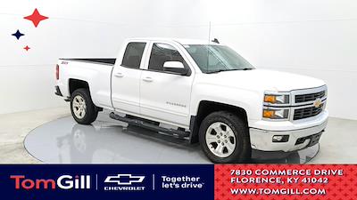 2015 Chevrolet Silverado 1500 Double Cab 4WD Pickup for sale #19111A - photo 1