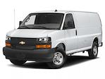 Used 2024 Chevrolet Express 2500 Empty Cargo Van for sale #19169 - photo 1