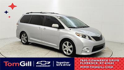 Used 2014 Toyota Sienna SE Minivan for sale #19246 - photo 1