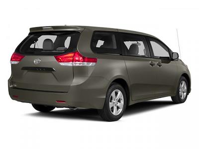 Used 2014 Toyota Sienna SE Minivan for sale #19246 - photo 2