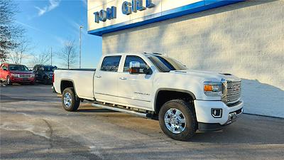 Used 2018 GMC Sierra 3500 - photo 1