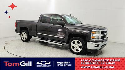Used 2014 Chevrolet Silverado 1500 - photo 1