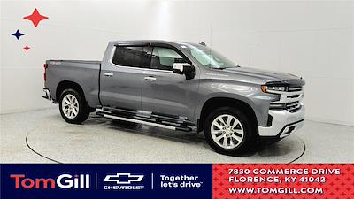Used 2020 Chevrolet Silverado 1500 - photo 1