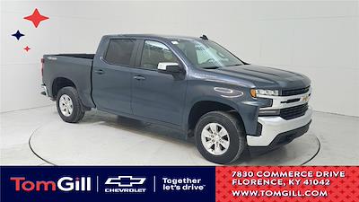 Used 2021 Chevrolet Silverado 1500 - photo 1