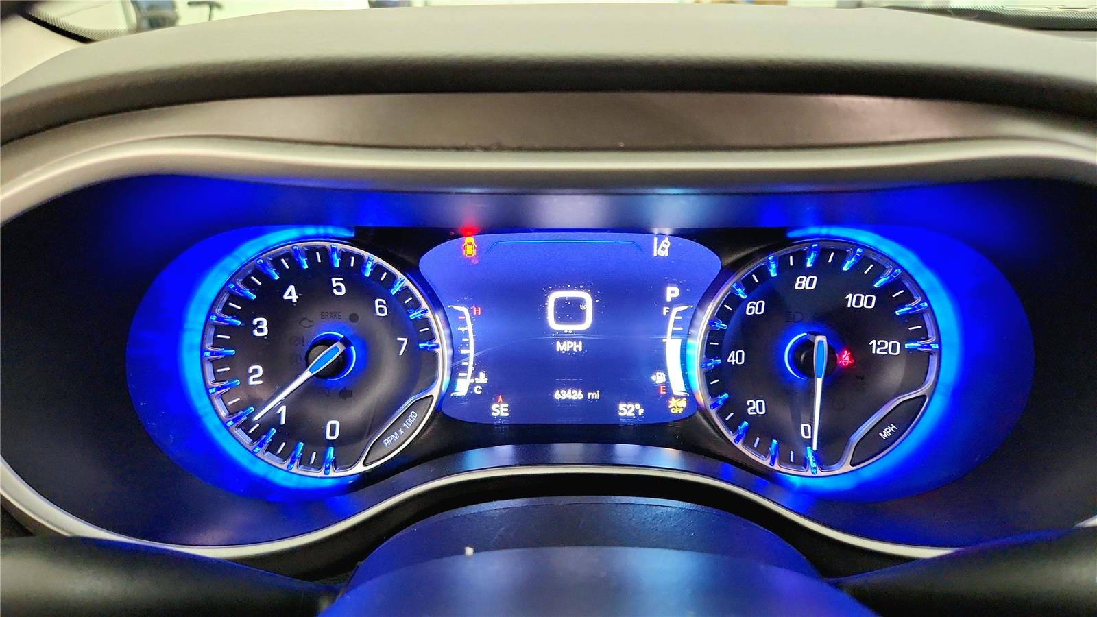 Used 2024 Chrysler Pacifica - photo 25