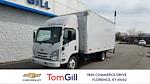 Used 2020 Chevrolet LCF 4500XD Base Regular Cab 4x2 Box Truck for sale #32424A - photo 3