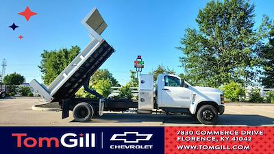 2023 Chevrolet Silverado 6500 Regular Cab DRW 4x2, Dump Truck for sale #33073N - photo 1