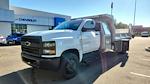 2023 Chevrolet Silverado 6500 Regular Cab DRW 4x2, Voth Truck Bodies Dump Truck for sale #33073N - photo 4