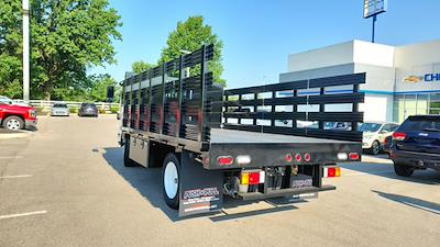 2024 Chevrolet LCF 4500HG Regular Cab 4x2, Imperial Stake Bed for sale #33299N - photo 2