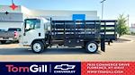 2024 Chevrolet LCF 4500HG Regular Cab 4x2, Imperial Stake Bed for sale #33299N - photo 1