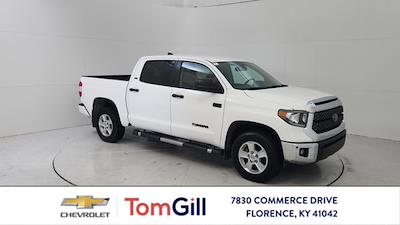 Used 2020 Toyota Tundra SR5 Crew Cab 4x4 Pickup for sale #33336A - photo 1