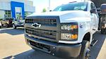 2024 Chevrolet Silverado 5500 Regular Cab DRW 4x4, Blue Ridge Manufacturing Workhorse Stake Bed for sale #34348N - photo 4