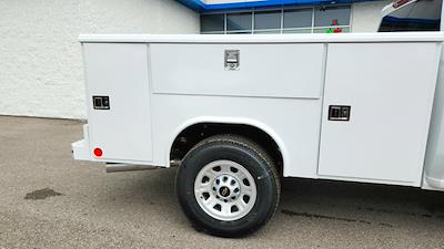 2024 Chevrolet Silverado 3500 Crew Cab 4x2, Reading Classic II Steel Service Truck for sale #34362N - photo 2