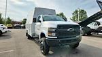 2024 Chevrolet Silverado 5500 Regular Cab DRW 4x4, Reading Panel Service Body Service Truck for sale #34398N - photo 4