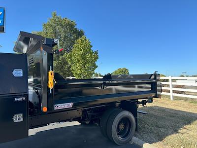 2024 Chevrolet Silverado 5500 Regular Cab DRW 4x4, Crysteel E-Tipper Dump Truck for sale #34430N - photo 2