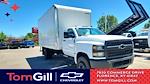 2024 Chevrolet Silverado 5500 Regular Cab DRW 4x2, DuraMag Box Truck for sale #34438N - photo 1