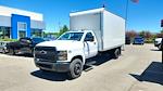 2024 Chevrolet Silverado 5500 Regular Cab DRW 4x2, DuraMag Box Truck for sale #34438N - photo 4