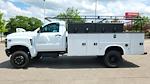 2024 Chevrolet Silverado 5500 Regular Cab DRW 4x4, Knapheide Steel Service Body Service Truck for sale #34482N - photo 4