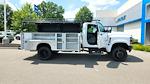 2024 Chevrolet Silverado 5500 Regular Cab DRW 4x4, Knapheide Steel Service Body Service Truck for sale #34482N - photo 8