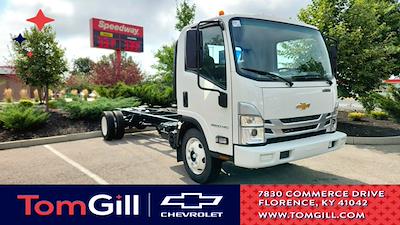 New 2024 Chevrolet LCF 4500HG Regular Cab 4x2 Cab Chassis for sale #34527N - photo 1